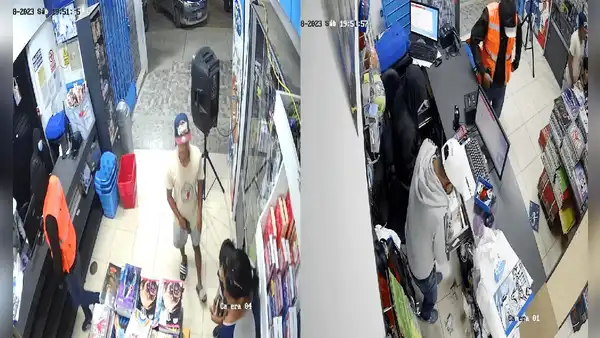 Piura: asaltan librería y se roban más de S/8.000 de las ganancias del día