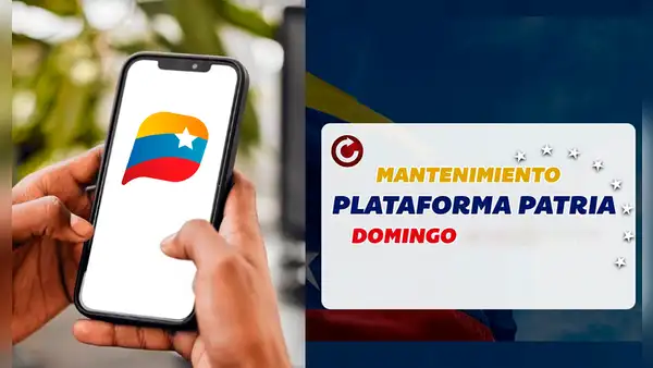 Plataforma Patria: ¿por qué no se puede acceder a la página web los domingos?