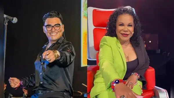 Giuseppe Horna critica a Eva Ayllón en “La voz Perú”: “Habla de técnicas, pero hay injusticias”