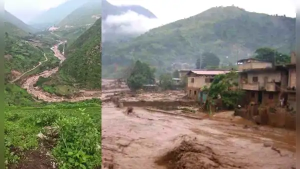 Huaico en Canta: pobladores del distrito de Arahuay se encuentran incomunicados