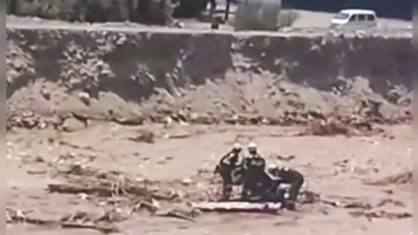 Carabayllo: encuentran cuerpo de joven que fue arrastrado por caudal del río Chillón