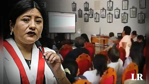 "¡Pague lo que debe, congresista!": legisladora Nieves Limachi es expulsada de su región Tacna