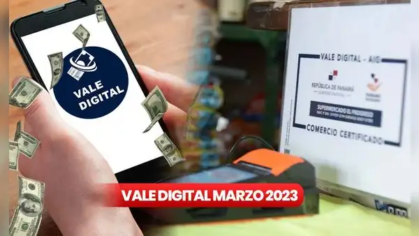 Vale Digital 2023: ¿cuándo sería el pago del beneficio en marzo?