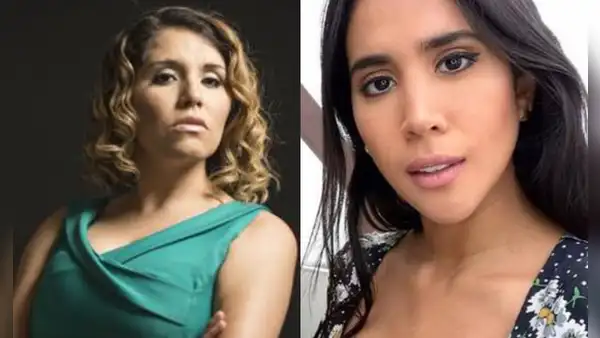Lady Guillén minimiza denuncia de Melissa Paredes: Insignificante todo lo que pasó en ese tema