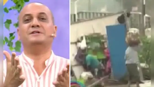 ‘Metiche’ explota con autoridades ausentes en medio de huaicos: “No saben ni dónde están parados”