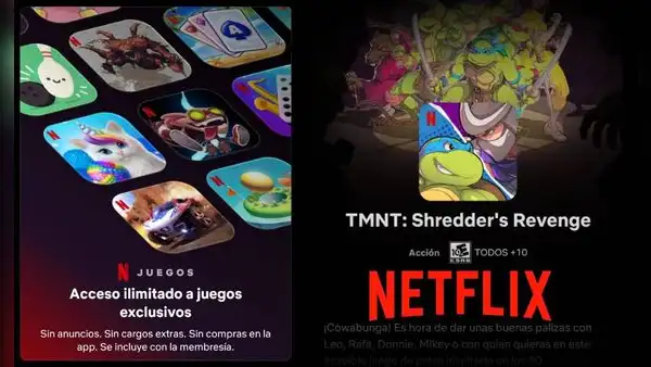 Netflix se quiere convertir en la plataforma de juegos gratis definitiva