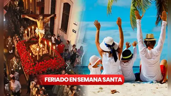 Semana Santa 2023: ¿el 7 de abril es feriado en Panamá?