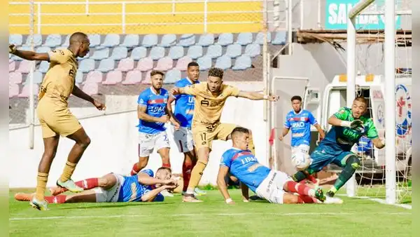 ¡Contundente! Cusco FC venció 3-0 a Mannucci por la fecha 9 de la Liga 1 2023