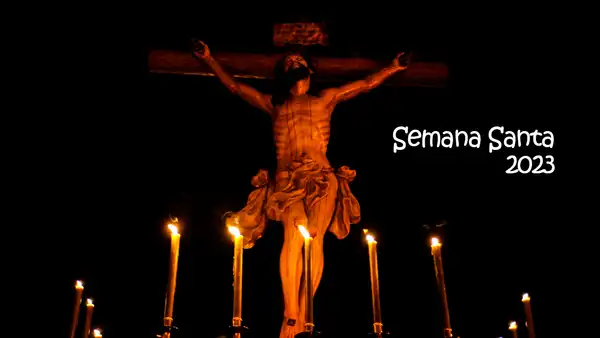 Frases por Semana Santa 2023: revisa los mensajes y fotos para compartir con tu familia y amigos