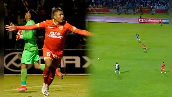 ¿Por qué solo Saravia y no también Míguez? La responsabilidad compartida en el gol de Huancayo a Alianza