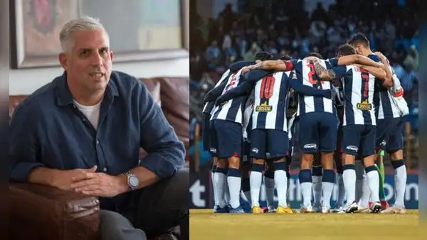 Rebagliati lanza dura crítica refuerzo de Alianza: "No lo entendí desde que lo contrataron"