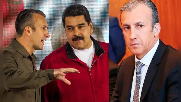 Tareck El Aissami fuera del entorno de Maduro: ¿de qué lo acusan y cuánto ofrece EE. UU. por el político?