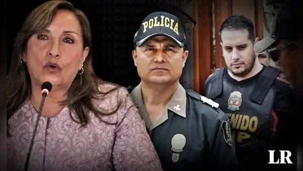 Jorge Angulo es nombrado como nuevo comandante general de la PNP en reemplazo de Raúl Alfaro