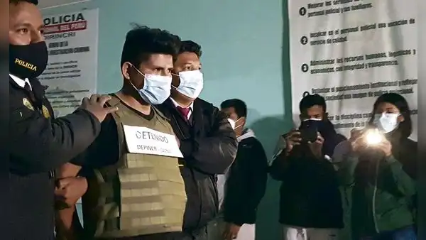 Sentencian a cadena perpetua al expolicía Santiago Paco, su esposa y padres por doble feminicidio