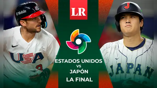 Estados Unidos vs. Japón EN VIVO: sigue AQUÍ la final del Clásico Mundial de Béisbol 2023