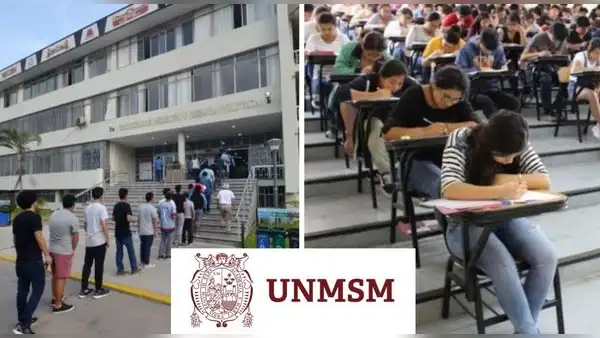 Examen de San Marcos 2023: 10 preguntas del último simulacro de admisión y sus respuestas