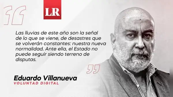 Un Estado para la nueva normalidad