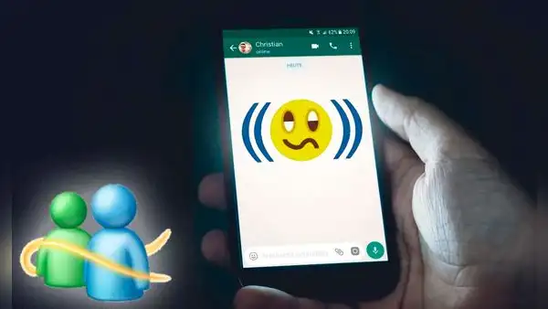 WhatsApp: ¿te gustaría enviar 'zumbidos' de MSN Messenger a tus amigos? Así podrás hacerlo