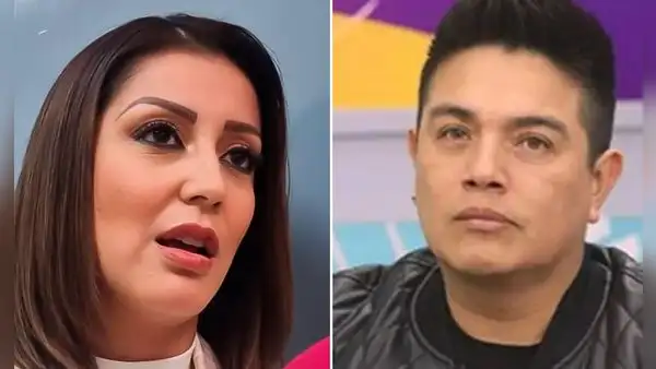 Leonard León debe a Karla Tarazona más de 78.000 soles por devengados