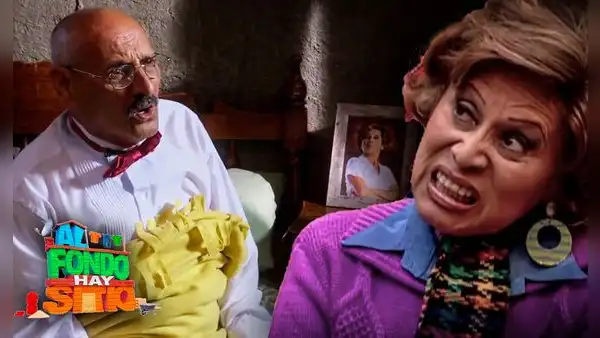 ¡Doña Nelly regresará a "AFHS"! Impedirá boda entre don Gil y Eva: "¿Gilberto, eres sordo?”