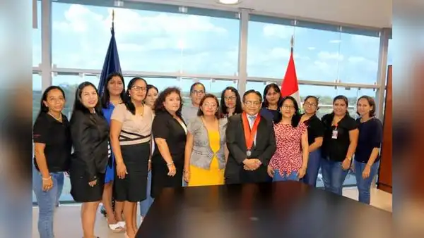 Nombran nueva presidenta del Comité de Damas del Poder Judicial