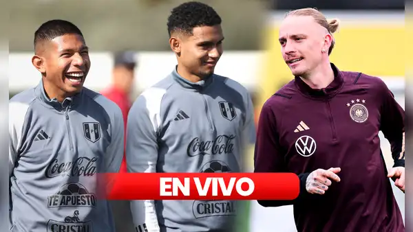 Perú vs. Alemania EN VIVO: Juan Reynoso recibió la visita de un extécnico del Real Madrid