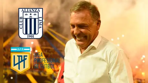Los extécnicos de Alianza Lima que se encuentran peleando los primeros lugares de la Liga Argentina