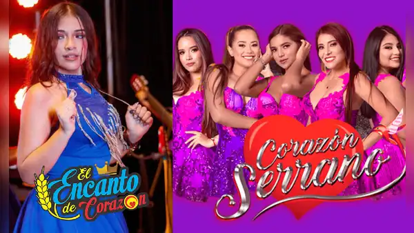 Melanie Guerrero sobre Corazón Serrano: Los respeto, pero llegaré lejos con El Encanto de Corazón