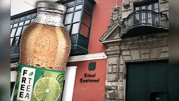 Free Tea: AJE no tendrá que pagarle más de S/239 millones a Sunat gracias a fallo del TC