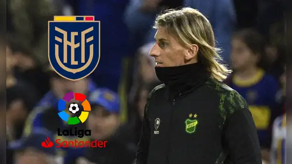 Sebastián Beccacece asumirá su primer reto europeo tras el no de la selección ecuatoriana