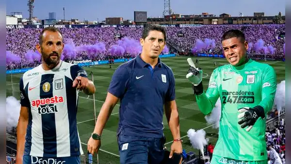 Los jugadores de Alianza que fueron figuras el 2022 y que han sido relegados por 'Chicho' Salas