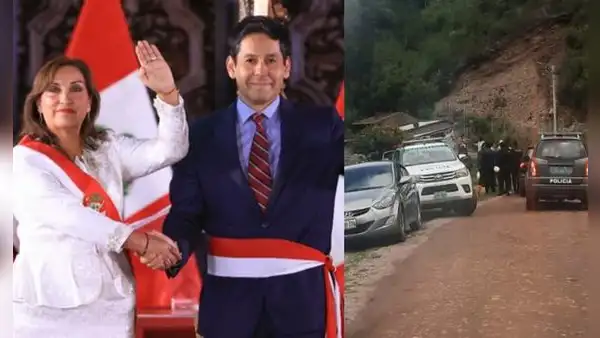 Ministro del Midis fue recibido con huevos y tomates en comunidad de Cusco