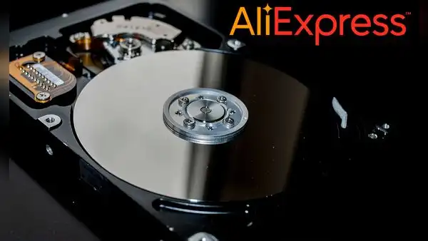 Lo barato sale caro: compra disco duro de 2 TB a US$10 por AliExpress y recibe algo inesperado