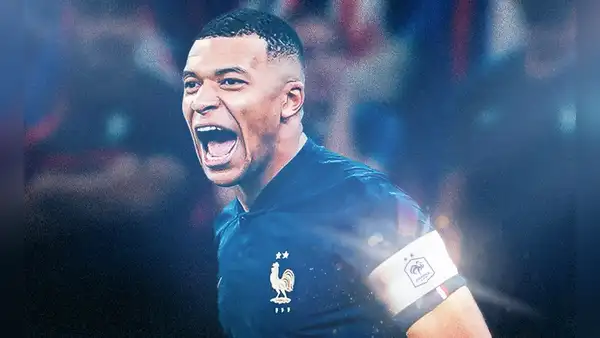 Francia nombra a Kylian Mbappé como nuevo capitán y deja de lado a 2 históricos