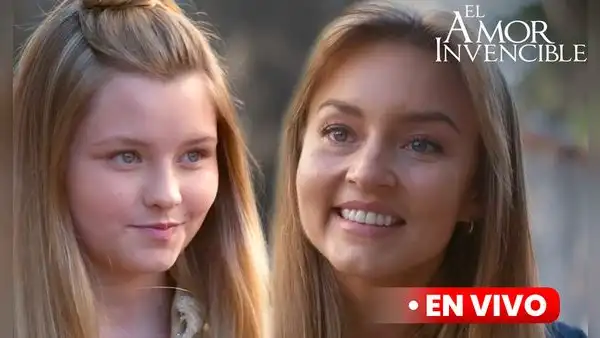 “El amor invencible”, capítulo 22 EN VIVO: hora, canal y dónde VER la novela de Angelique Boyer