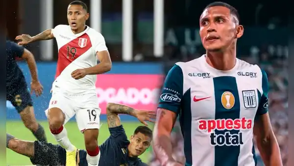 Bryan Reyna rompe su silencio y se pronuncia sobre su ausencia en la selección peruana