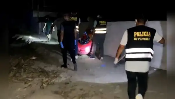 Hallan cadáver de hombre desaparecido desde hace 5 días en La Libertad