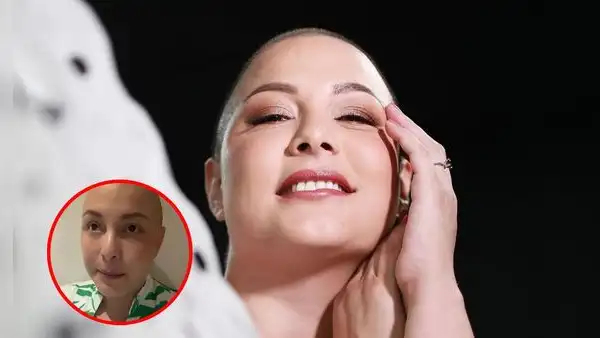 Natalia Salas se quiebra al revelar que no podrá tener más hijos: “Lo que más me dolió del cáncer”