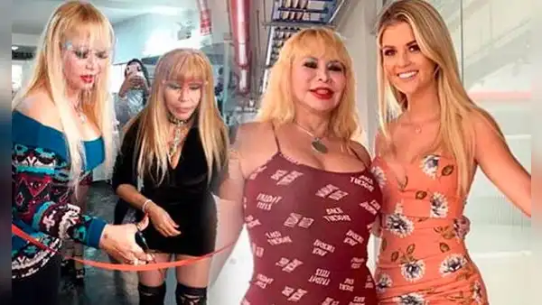 ¿Cuánto cobra Susy Díaz por ser madrina de personajes que quieren incursionar en la farándula?