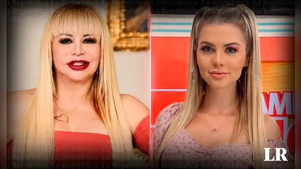 El consejo de Susy Díaz a Brunella por demanda a Magaly: "Hay que bañarse en aceite"