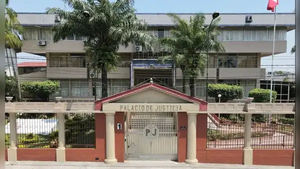 Condenan a fiscal a 6 años de cárcel por delito de tocamientos indebidos en agravio de una niña