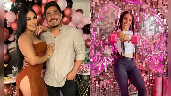 Erick Elera: ¿a qué se dedica su esposa Alisson Pastor tras alejarse de la TV por una lesión?
