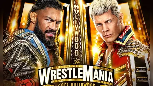 ¿Dónde ver Wrestlemania 39 2023? Fecha, hora y canal para ver evento de WWE