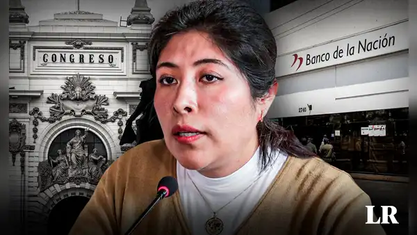 Betssy Chávez: Congreso seguirá depositando su sueldo aunque esté suspendida