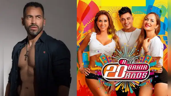 ¿Qué fue de Jociney Barbosa y por qué no participará en el show de Axé Bahía en Lima?