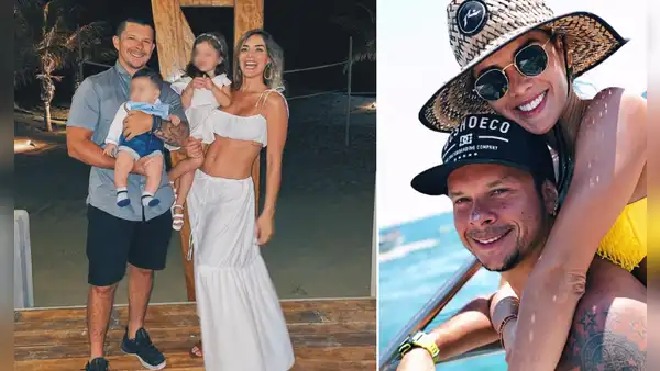 Korina Rivadeneira y Mario Hart revelan que duermen en el piso tras comprar nueva casa: “Nuestro nidito”