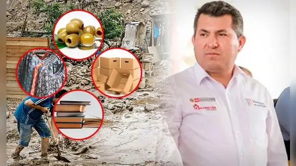 ARCC gastó S/846.936 en aceitunas, ropa y eventos en lugar de terminar obras previstas
