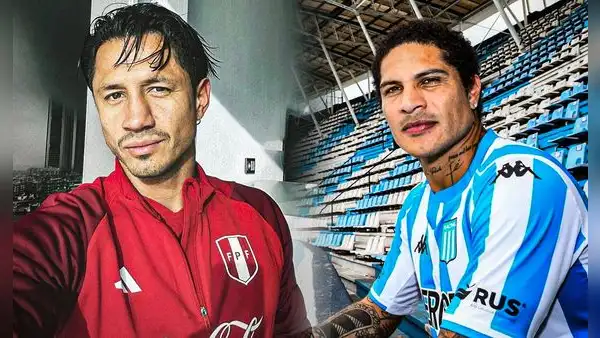 ¿Qué dijo Gianluca Lapadula sobre el buen momento goleador de Paolo Guerrero en Racing?
