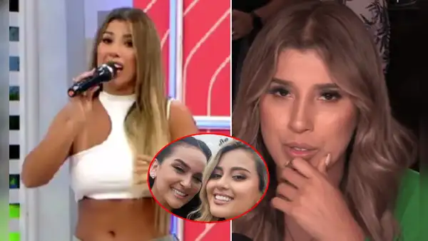 Yahaira se reafirma tras decir que es la única peruana que hace salsa: “Mi respuesta estuvo bien”