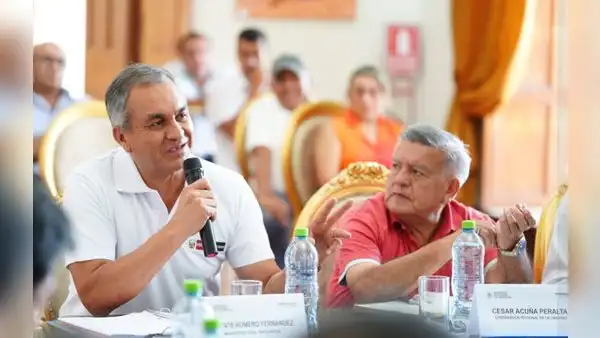 Ministro del Interior sobre Raúl Alfaro: “Investigación disciplinaria contra exjefe de la PNP sigue”